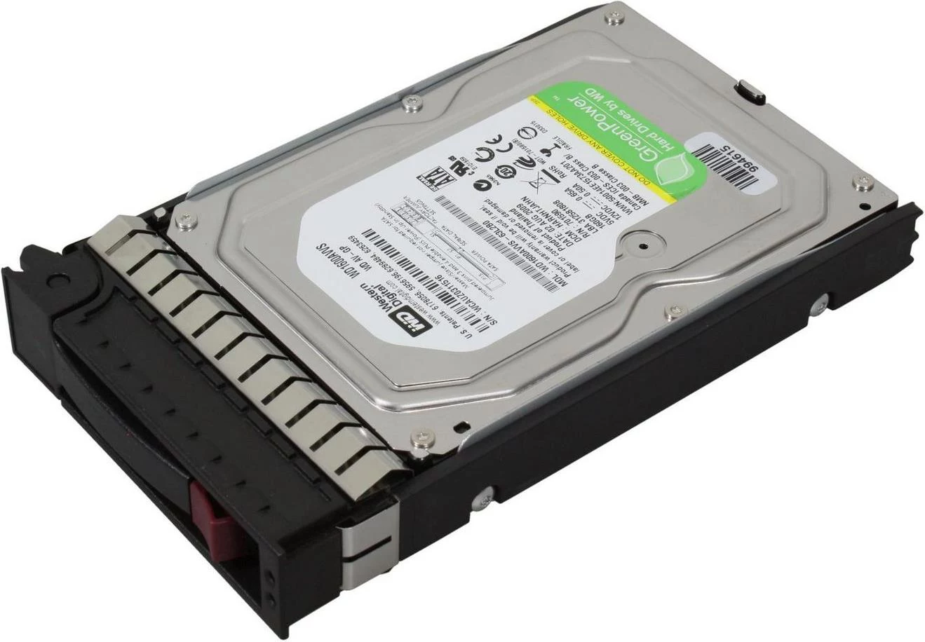 HP Enterprise 160GB SATA 7200RPM 3