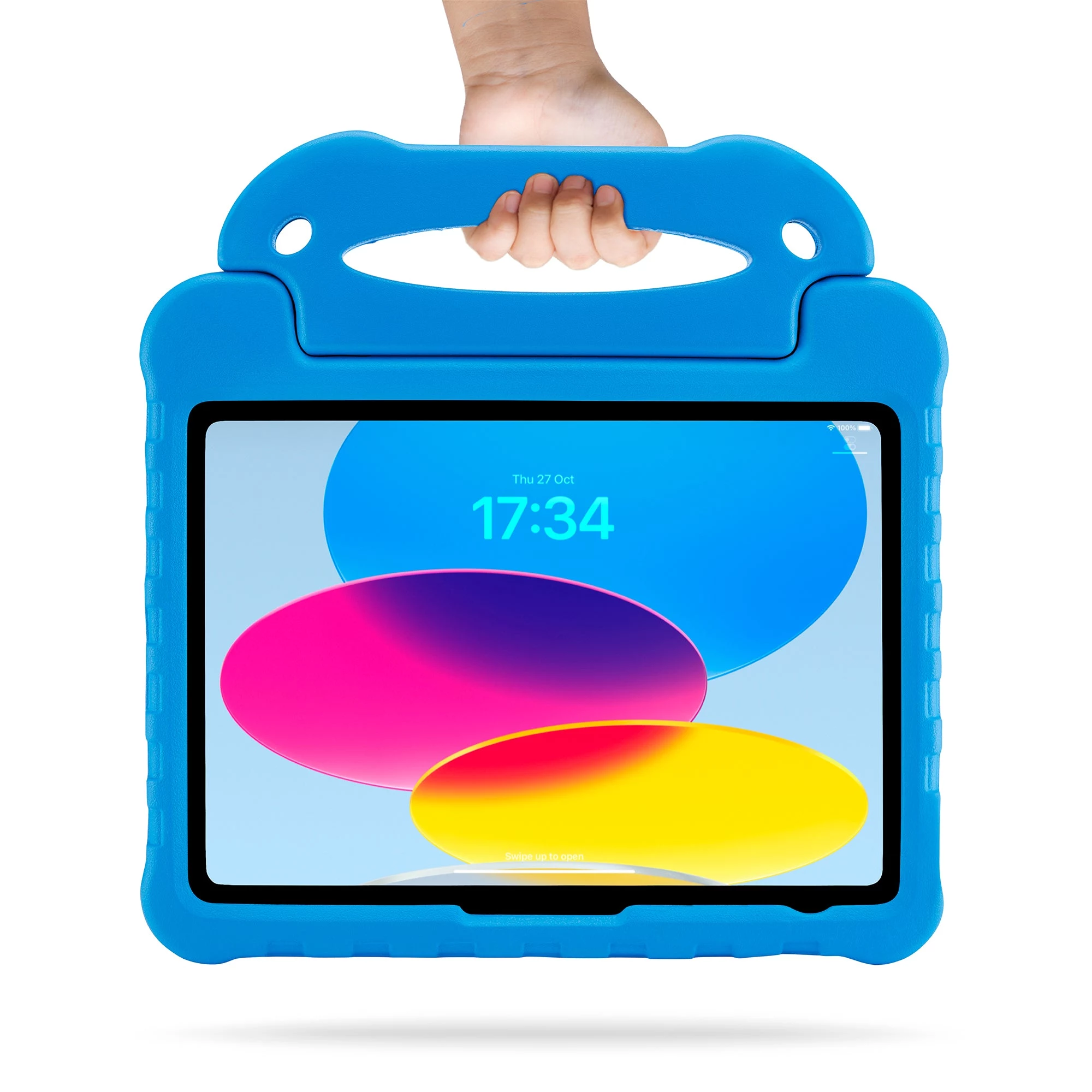 Pipetto Activity Case iPad A16 (2025)