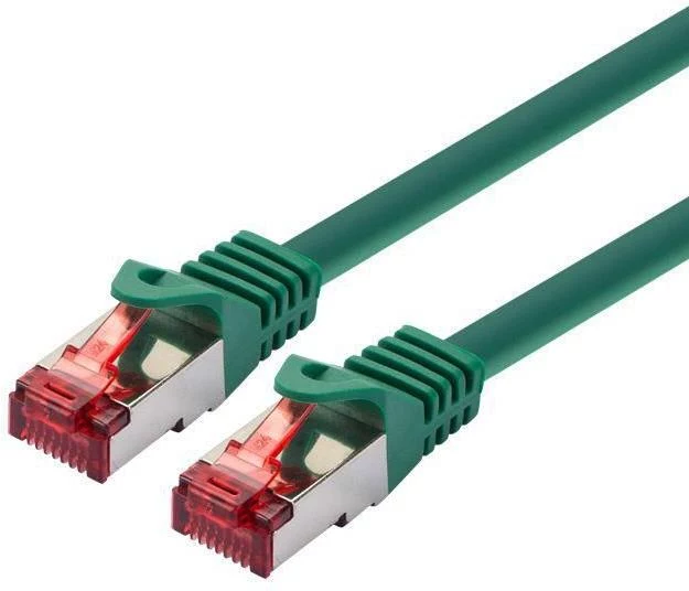 LOGON Cat6 SSTP/PIMF tīkla kabelis, 3m