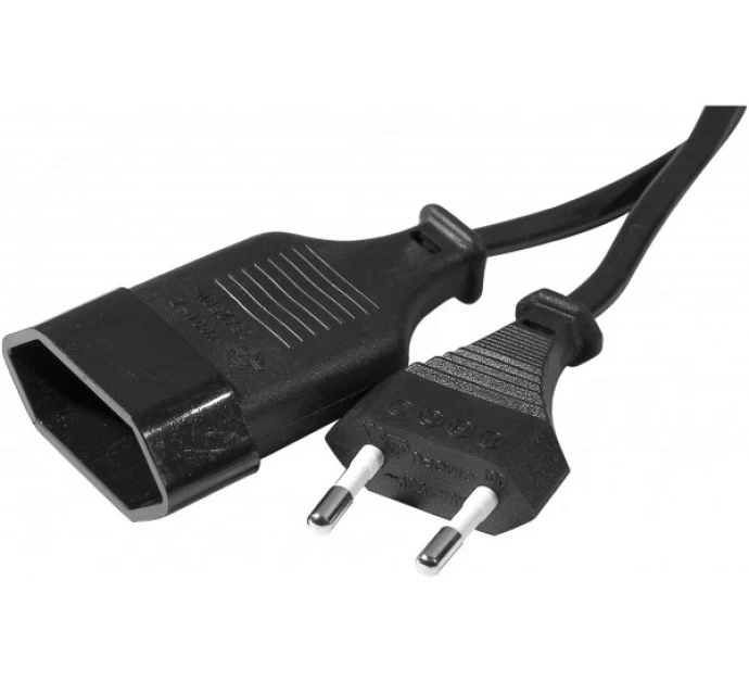 EXERTIS CONNECT pagarinātāja kabelis, Euro plug