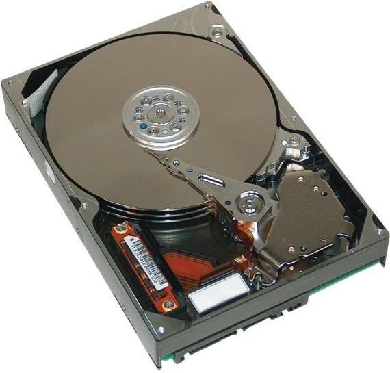 HP Enterprise MicroStorage 500GB Hot-Swap 3