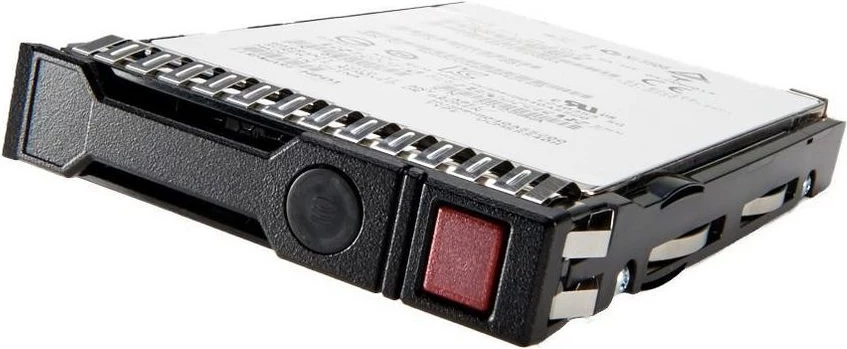 HPE 2TB 6G SATA 7.2K