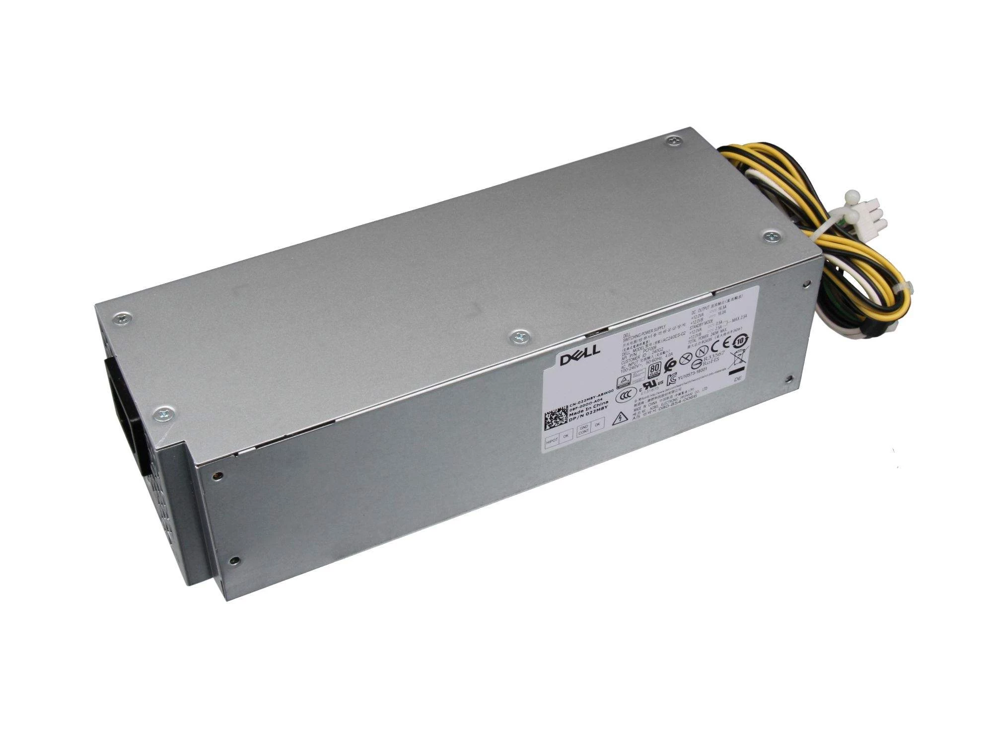 Dell 240W Small Form Factor barošanas