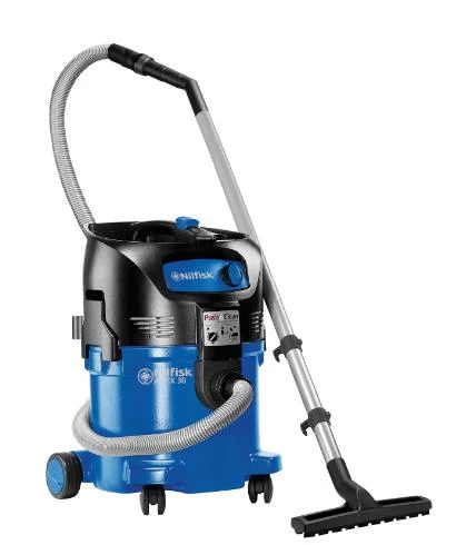 Nilfisk Attix 30-01PC mitrā/ sausā putekļsūcējs
