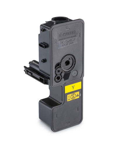 Kyocera TK-5240Y dzeltenais tonera kārtridžs (1T02R7ANL0)