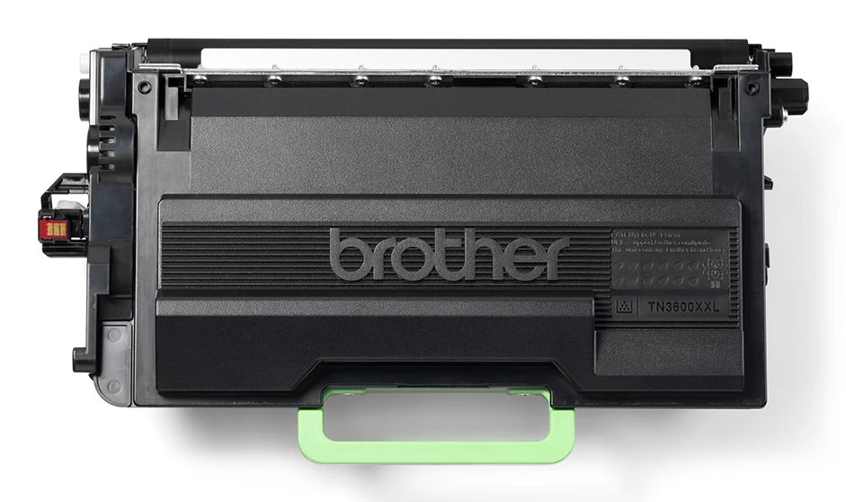 Brother TN-3600XXL melnais tonera kārtridžs (īpaši
