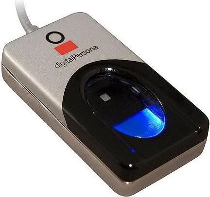 HID DigitalPersona 4500, Bulk, USB pirkstu