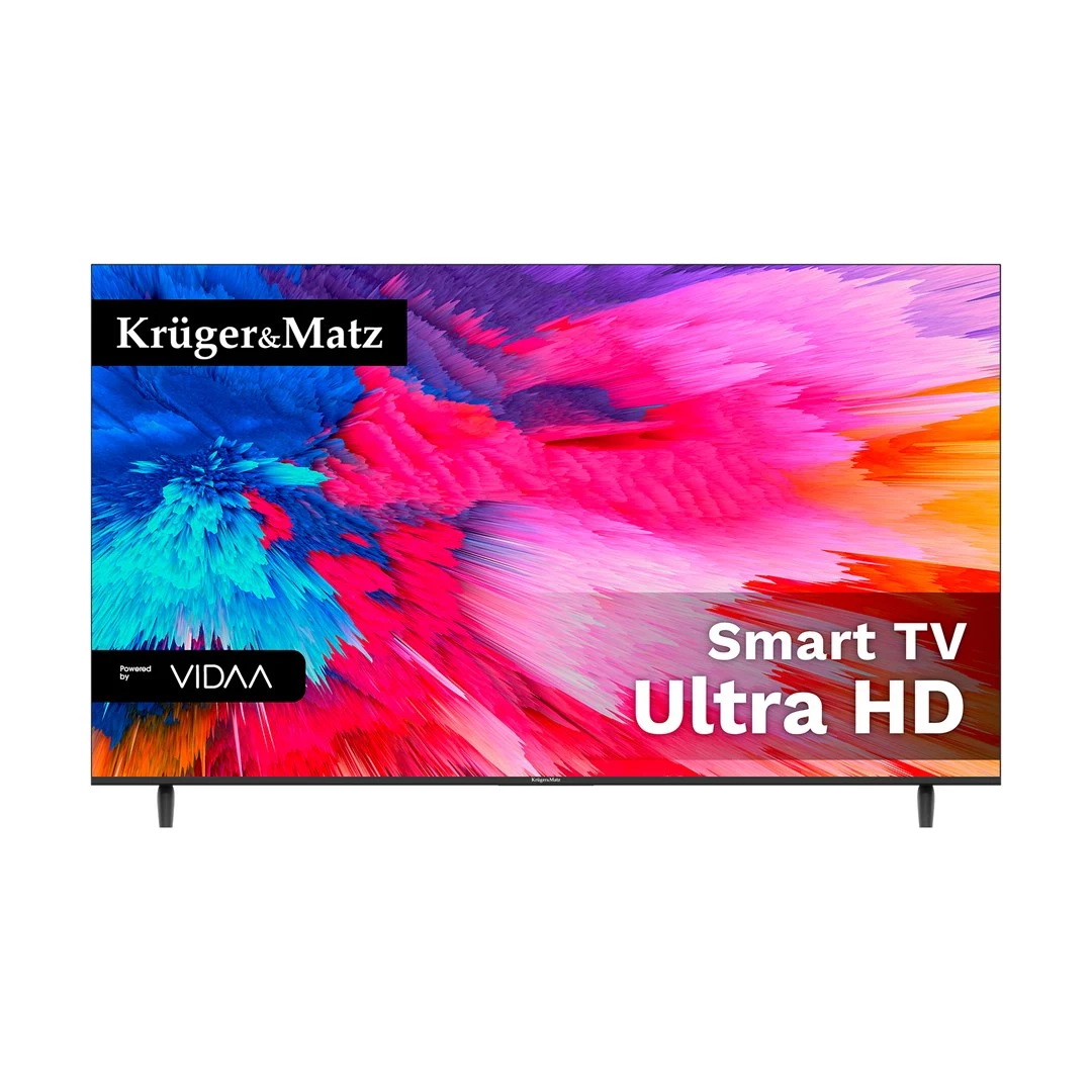 Kruger&Matz KM0250UHD-V3 50 collu 4K UHD