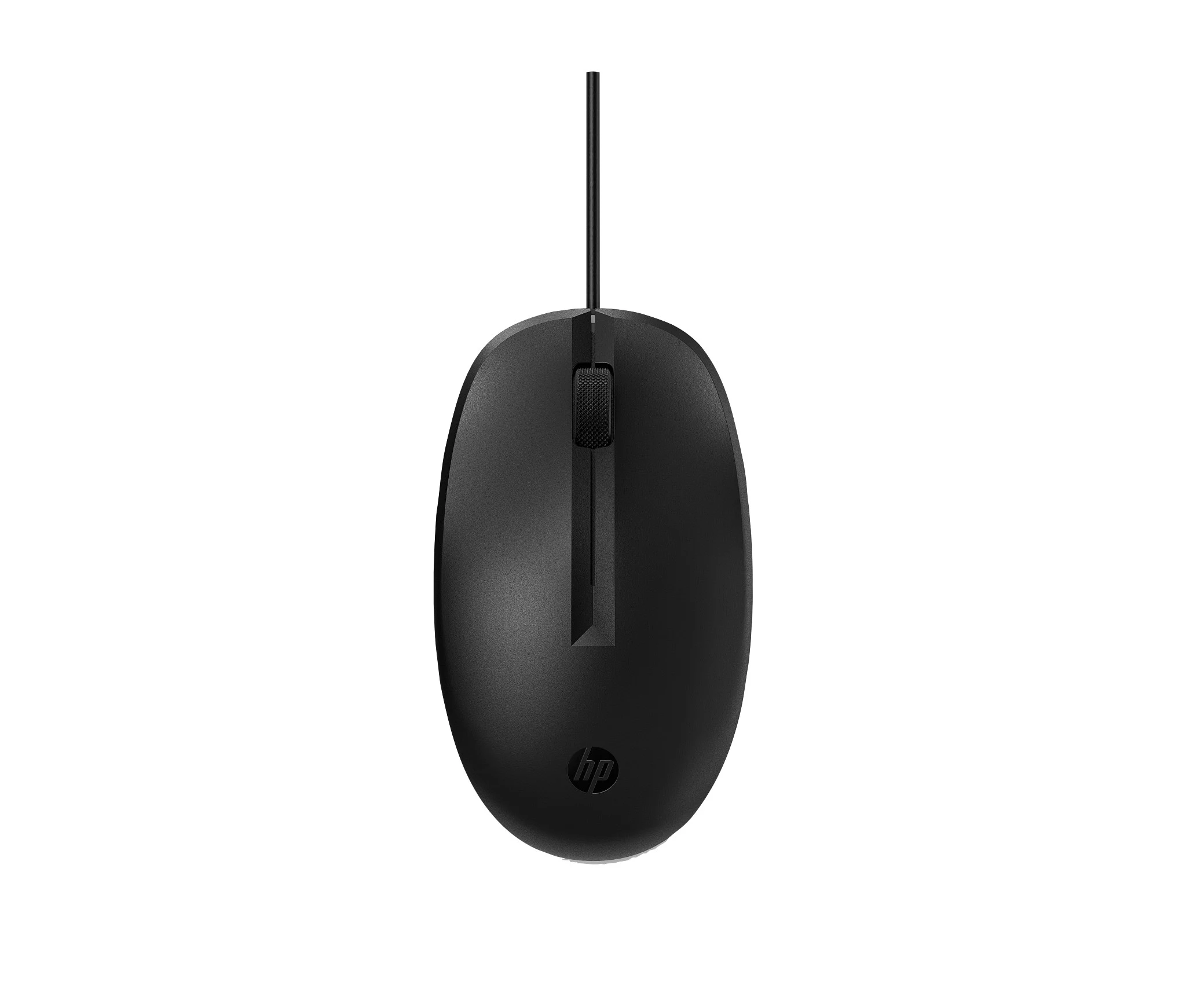 HP Laser vadu pele - melna