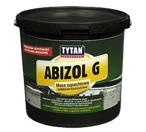 ABIZOL G bitumena šuvju maisījums 5kg