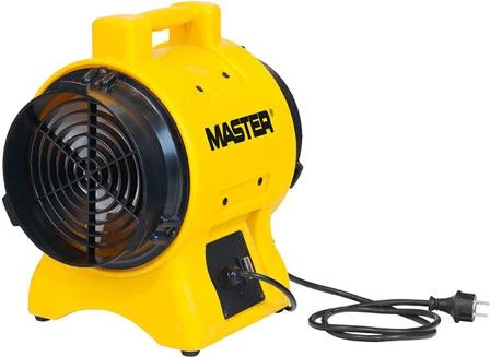MASTER BL 6800 industriālais aksiālais ventilators