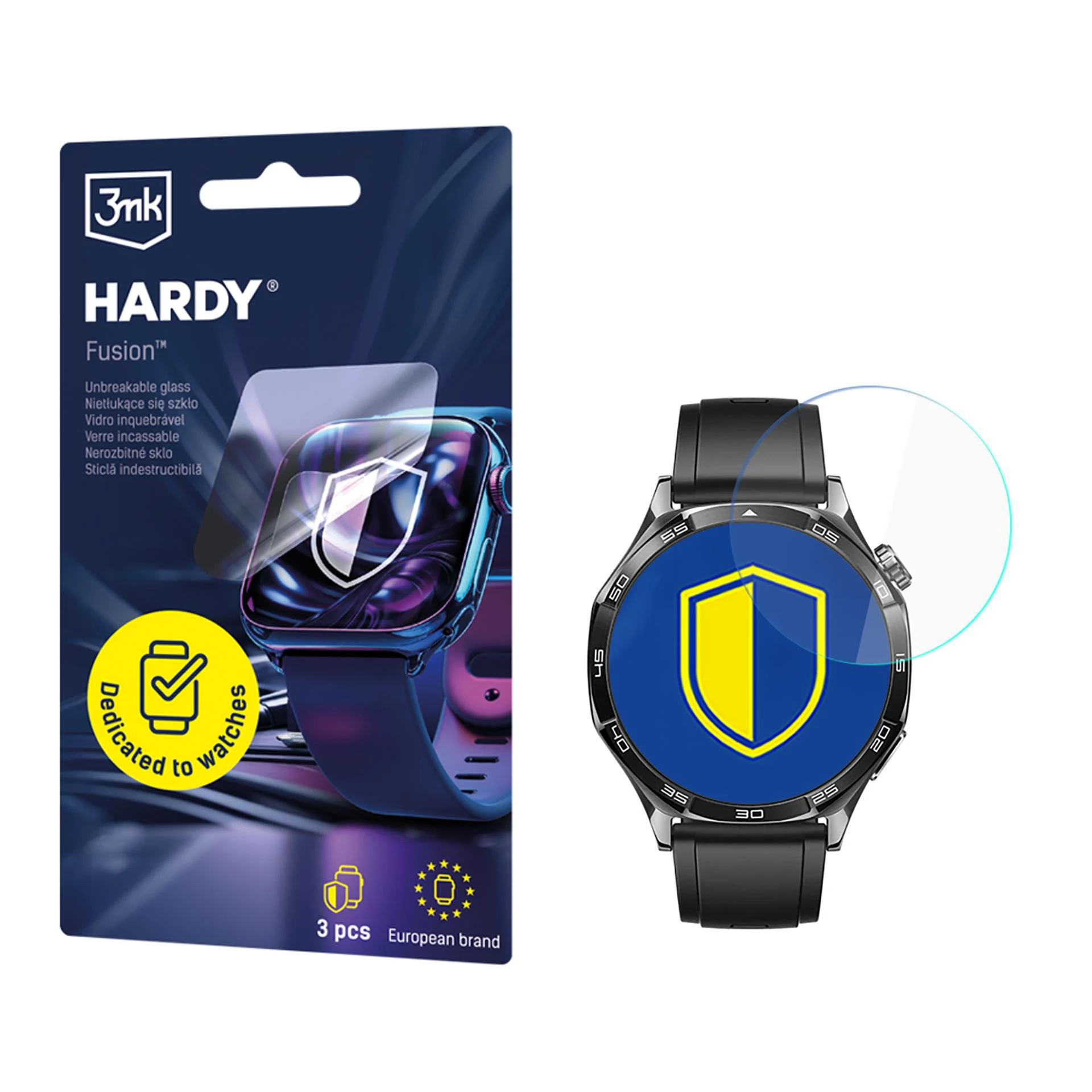 3MK PROTECTION Huawei Watch GT 5