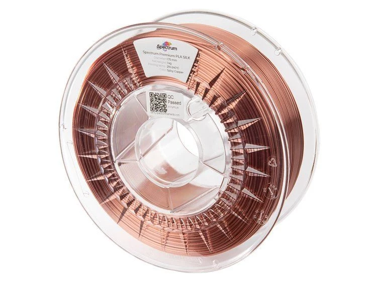 Spectrum PLA Silk Filament 1,75