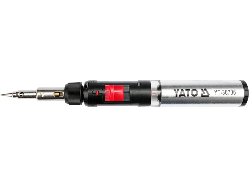 Yato YT-36706 gāzes lodāmurs 1300°C ar