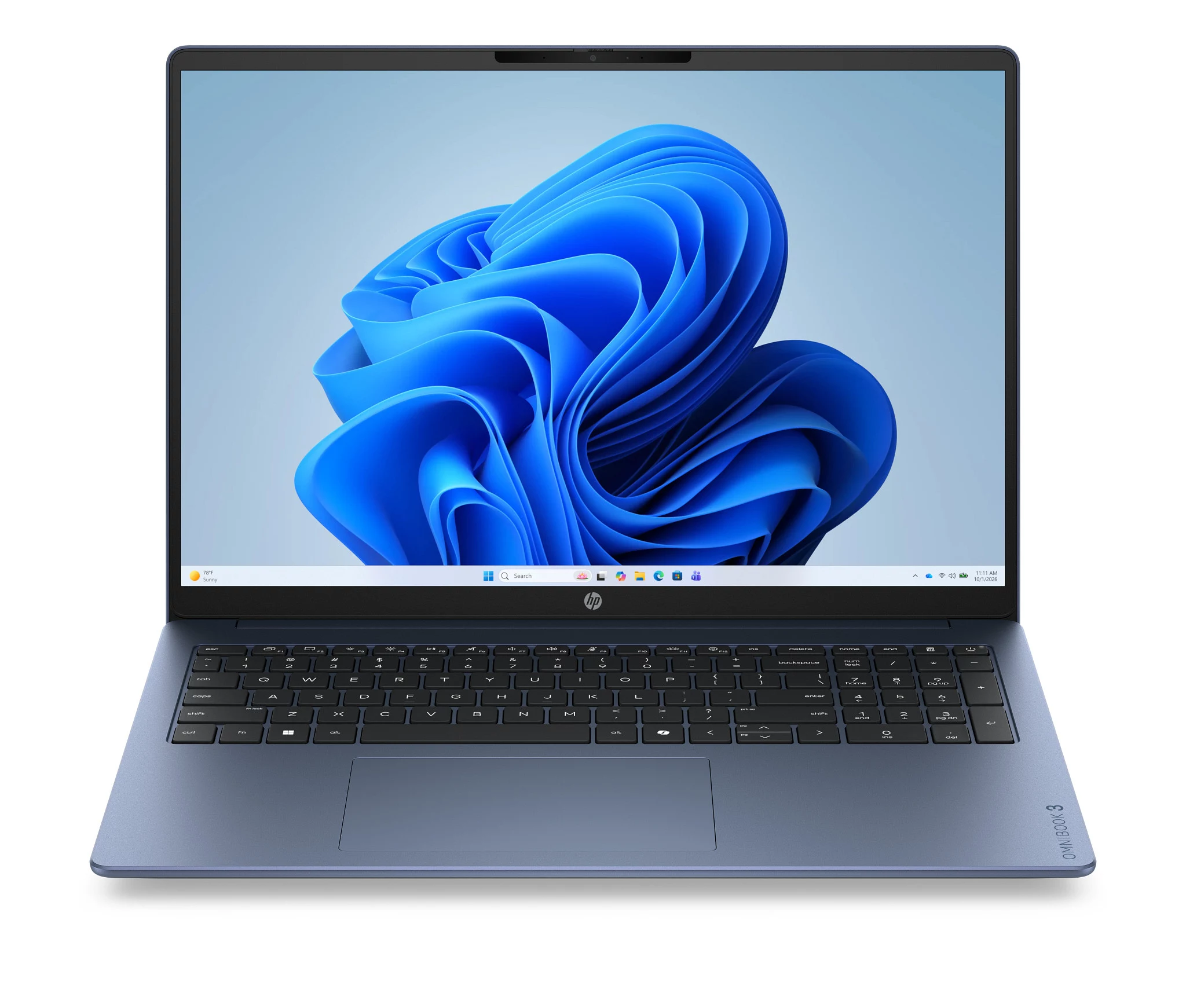 HP OmniBook 3 16 collu klēpjdators