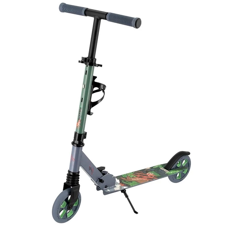 SPOKEY RIZZ 145MM skrejritenis, zaļš