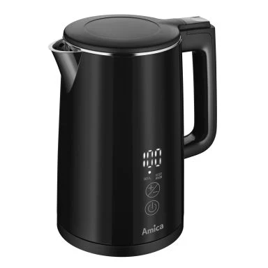 Amica Digital KF 6012, melns