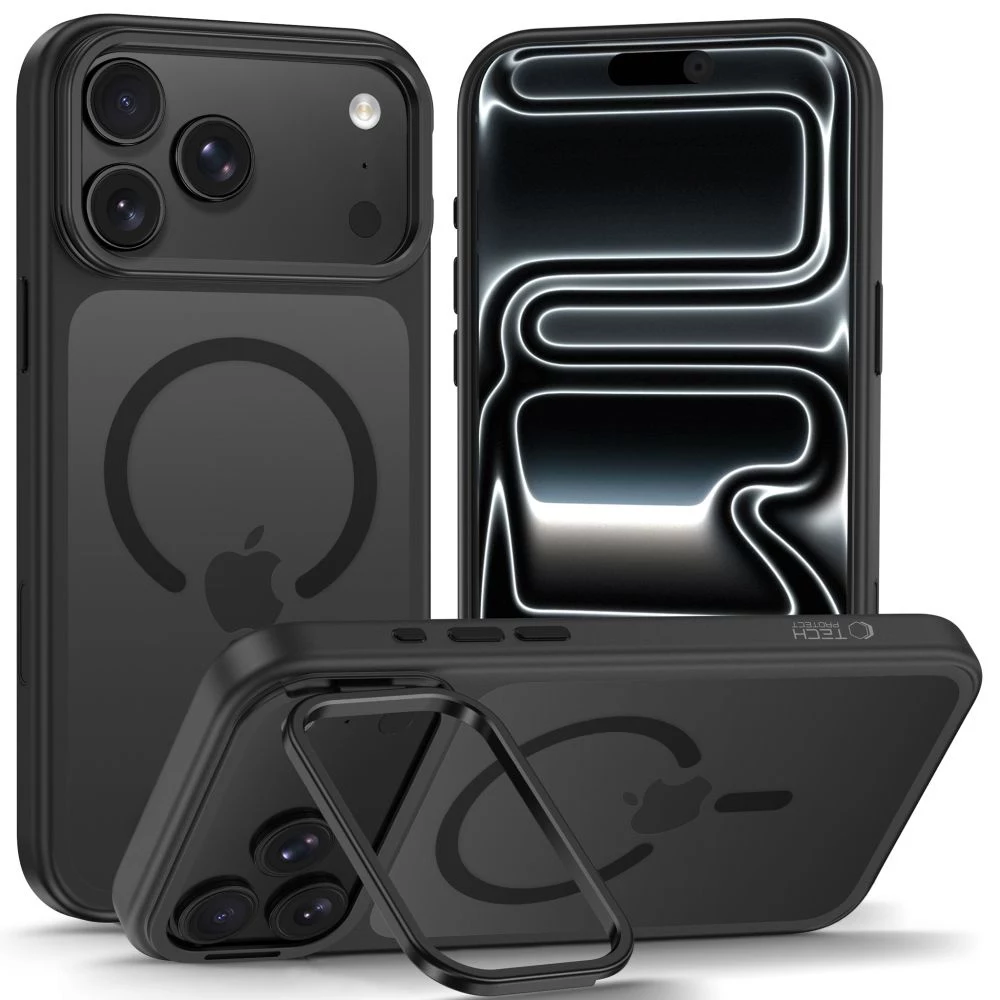 TECH-PROTECT MAGSTAND MagSafe CC iPhone 17