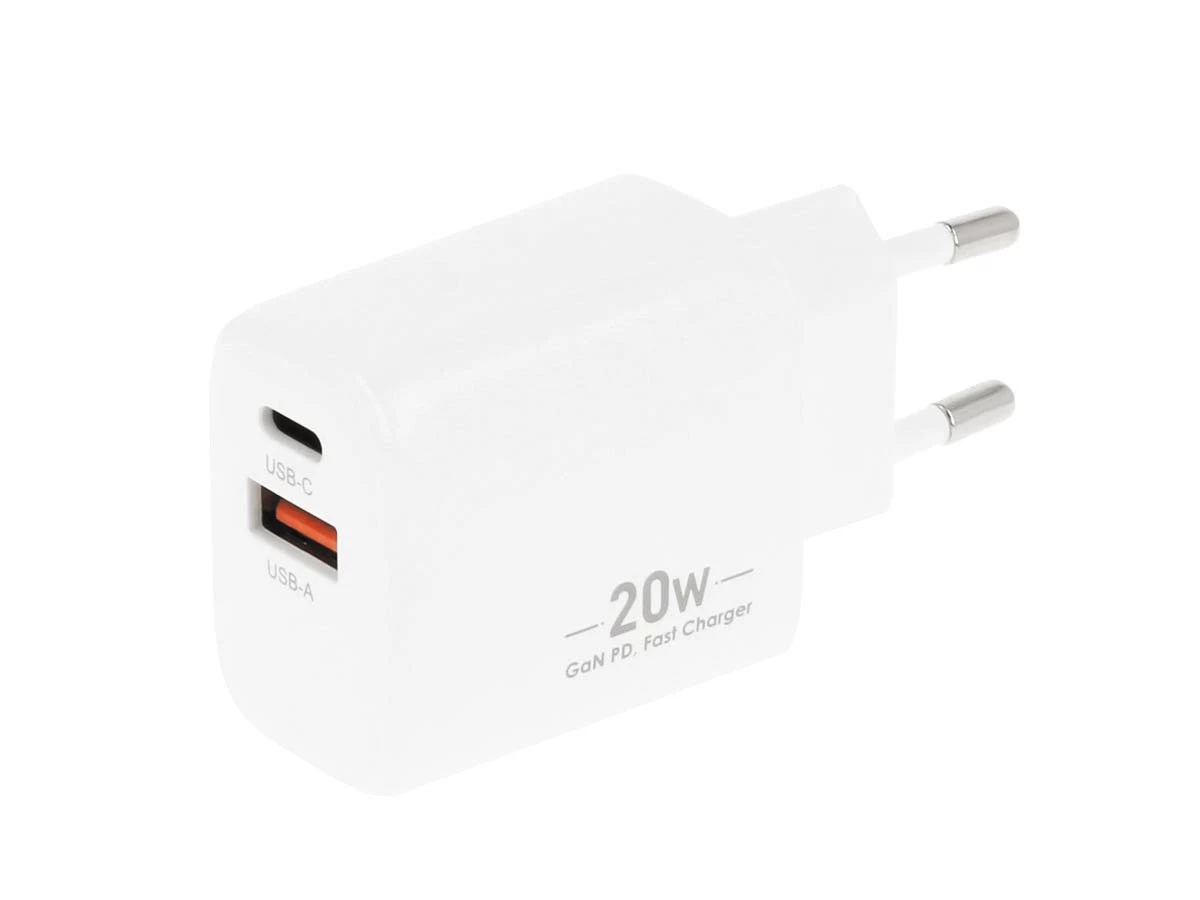 MOVANO GaN 20W USB-C PD +