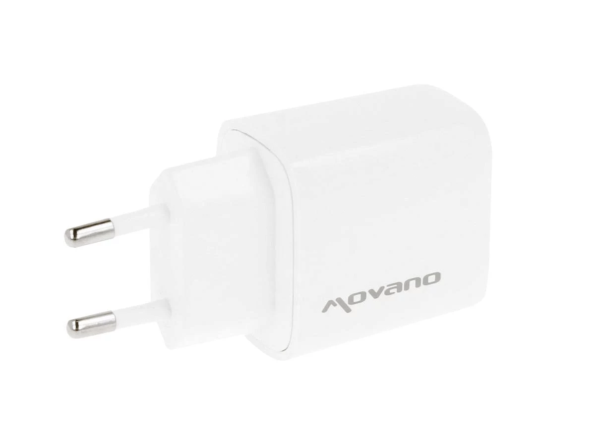 MOVANO GaN 30W USB-C PD +