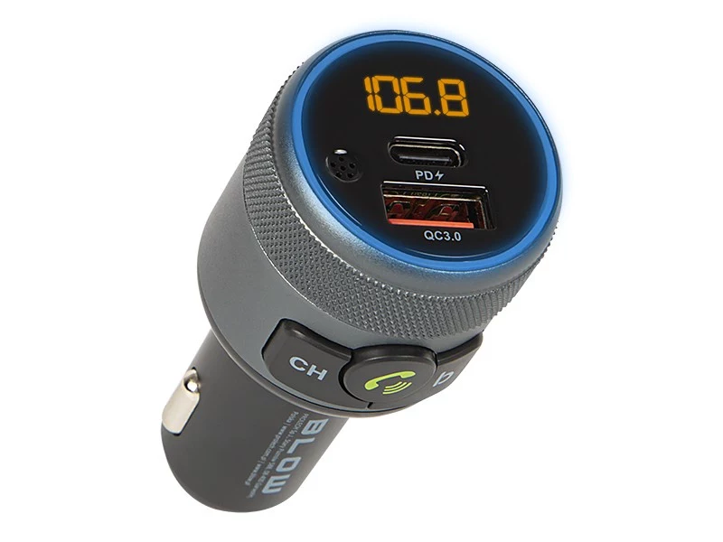 BLOW FM Transmiteris Bluetooth 5.1