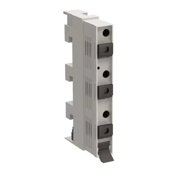 ABB XLPD0-FS-E18-3P 3 polu drošinātāju slēdzis-atdalītājs