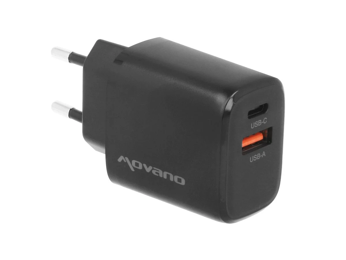 MOVANO GaN 30W USB-C PD +