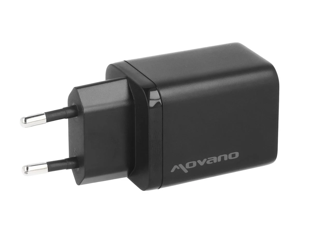 MOVANO GaN 45W USB-C PD +