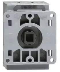 ABB OT40FT3 slodzes pārtraucējs, 3 polu