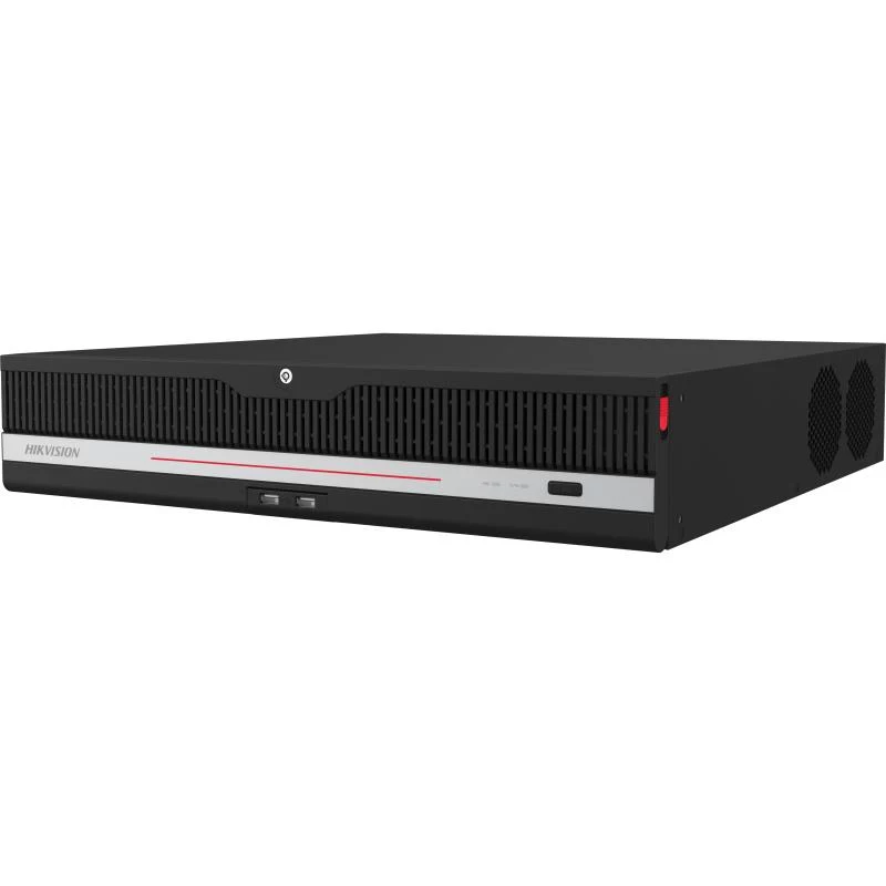 Hikvision iDS-9632NXI-P8(STD) DeepinMind Pro NVR, 8K