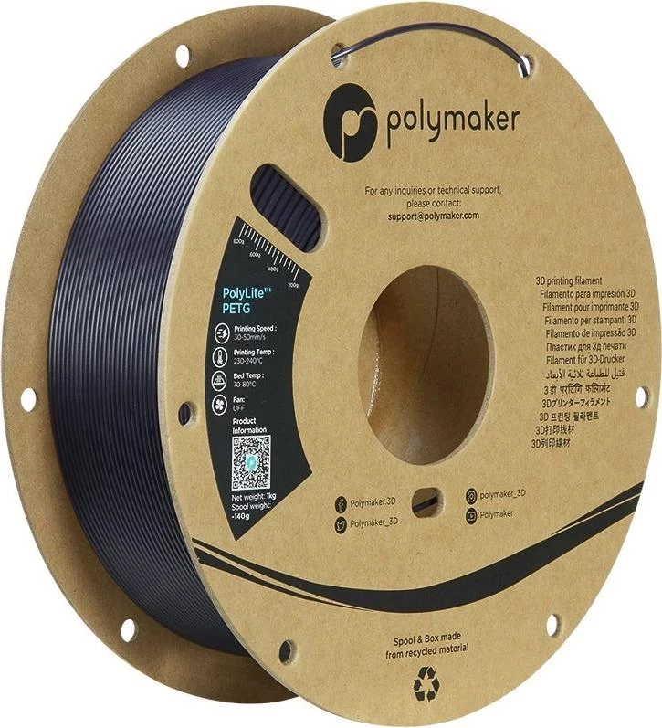 Polymaker PB01057 PETG Filaments 1,75