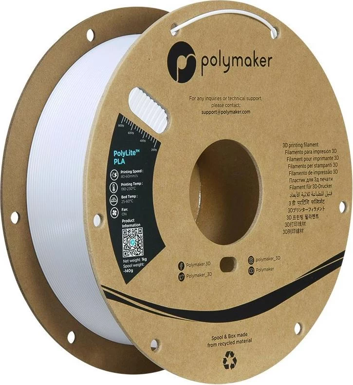 Polymaker PA02096 PLA Filaments 1,75