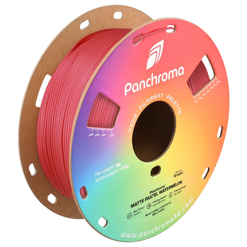 Polymaker Panchroma PLA Matte Pastel Watermelon