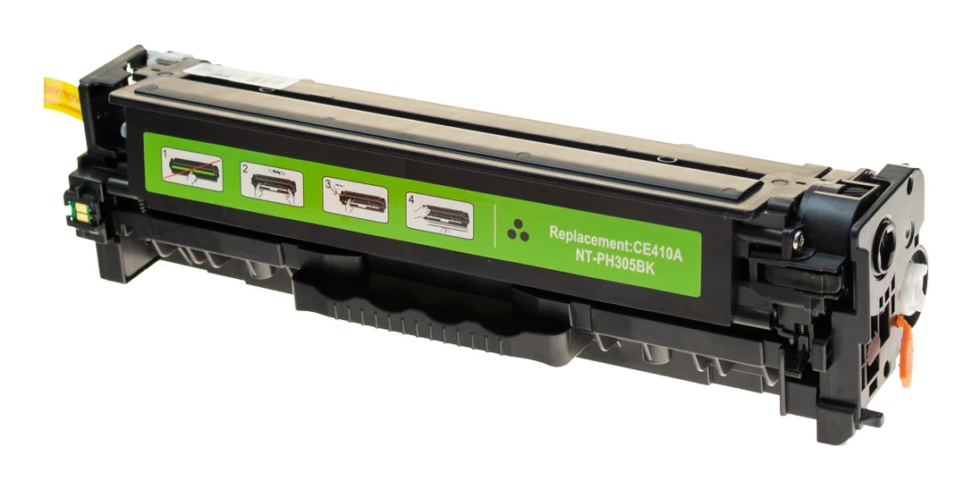 G&G saderīga tonera kasetne HP 305A/CE410A