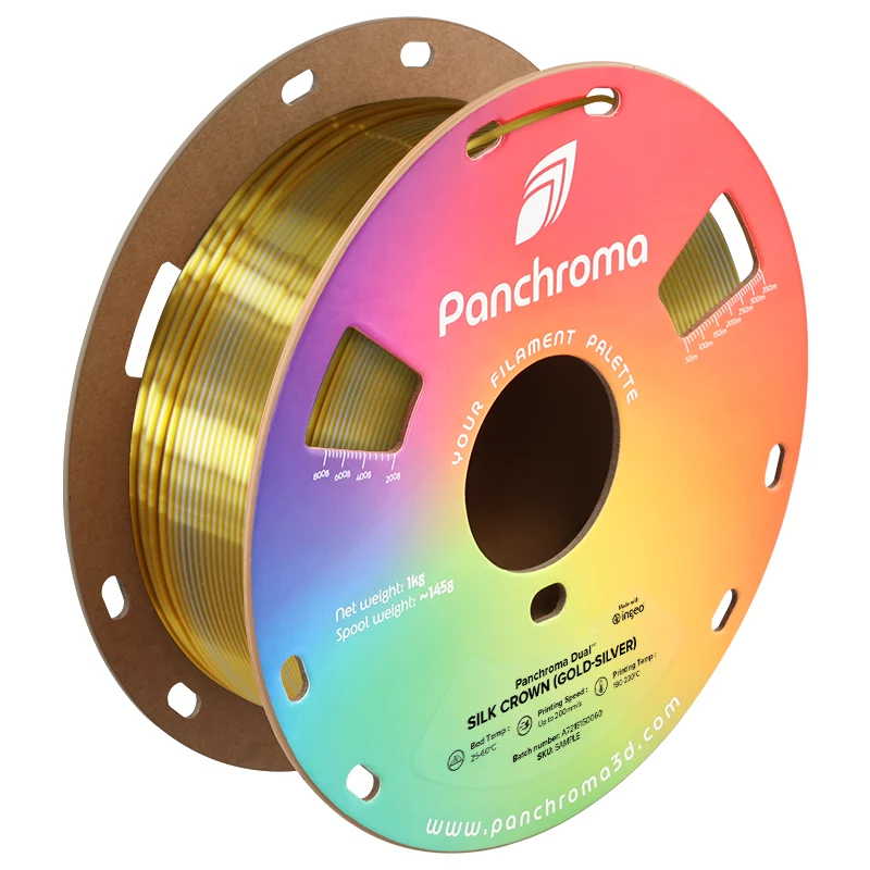 Polymaker Panchroma PLA Dual Silk 1