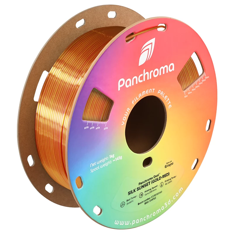 Polymaker Panchroma PLA Dual Silk 1