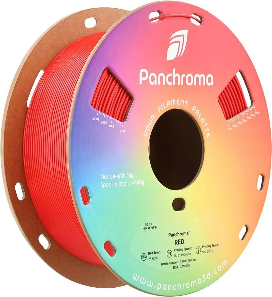 Polymaker Panchroma CoPE 1,75mm melns