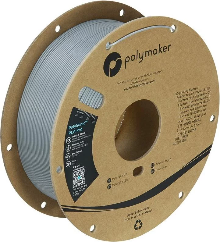 Polymaker PolySonic High Speed PLA PRO