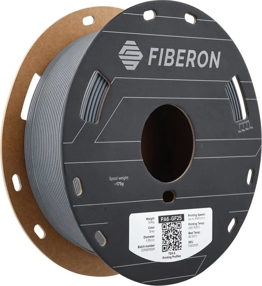Polymaker Fiberon PA6-GF25 (FG02001) - 1