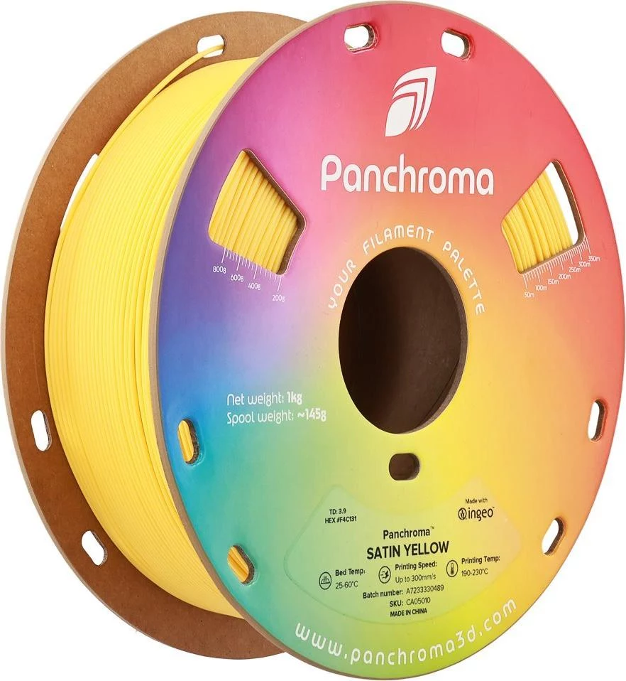 Polymaker Panchroma PLA Satin (CA05010) 1