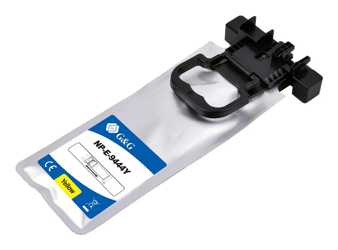 G&G saderīga dzeltena tintes kasetne Epson