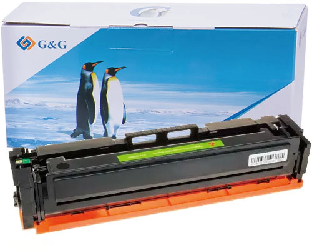 G&G XL tonera kasetne fuksijas krāsā