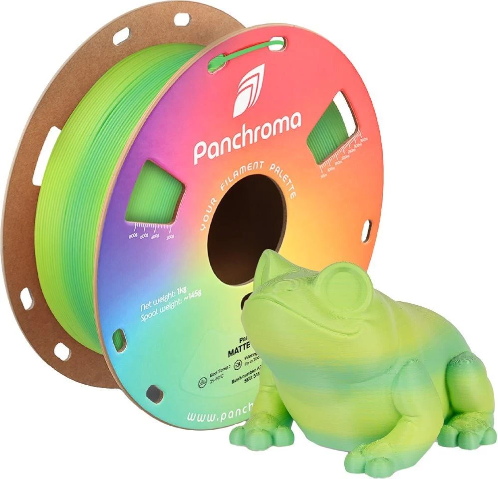 Polymaker Panchroma PLA Gradient Matte 1kg