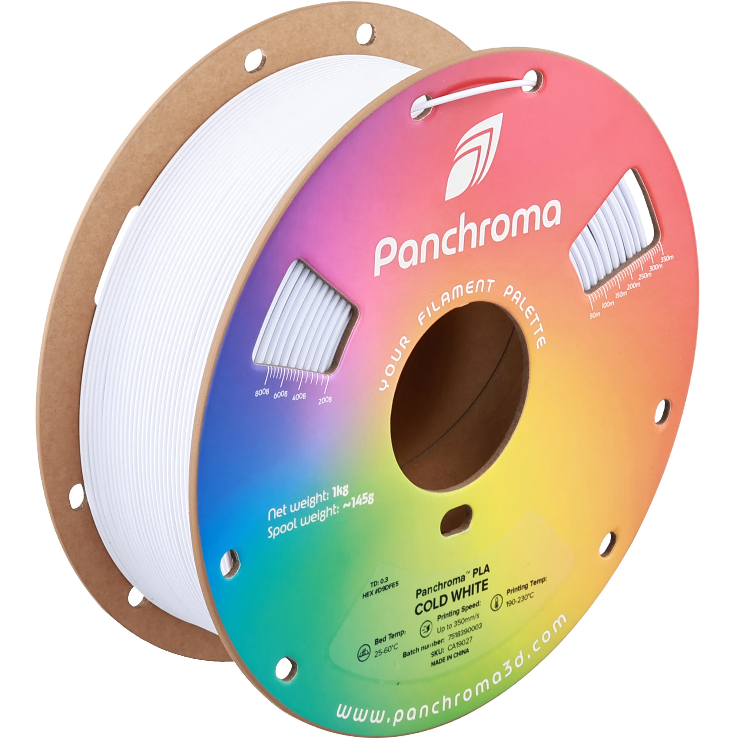Polymaker Panchroma PLA 1,75mm Cold