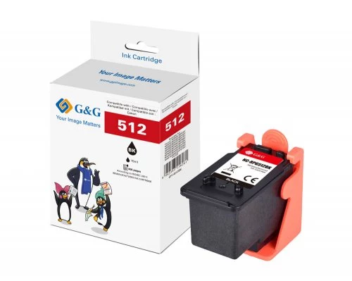 G&G Image saderīga tintes kasetne Canon