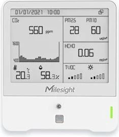 Milesight IoT AM308 LoRaWAN iekštelpu vides