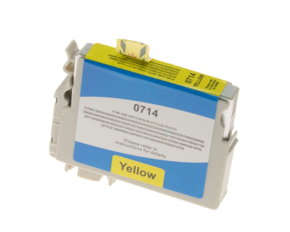 G&G saderīga tintes kasetne Epson T0714