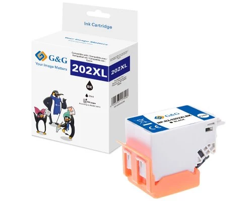 G&G XL tintes kasetne, saderīga ar