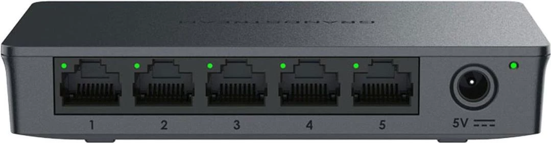 Grandstream GWN7700 5 portu Gigabit Ethernet