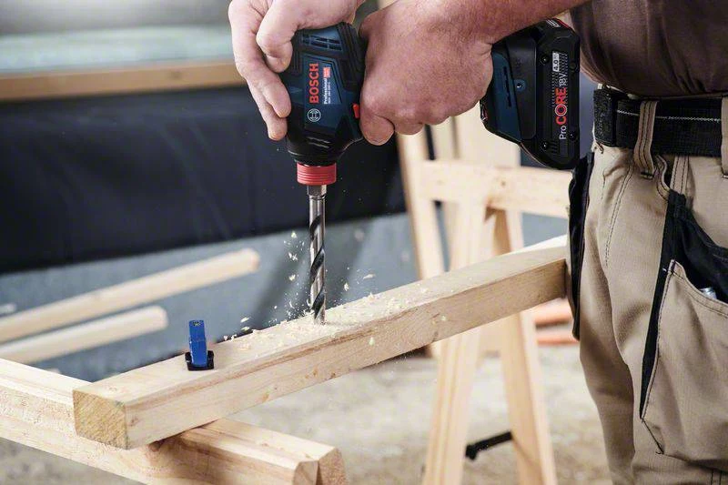 BOSCH HSS PointTeQ metāla spirālurbju komplekts